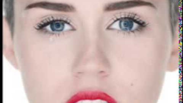 'Wrecking Ball Miley Cyrus'