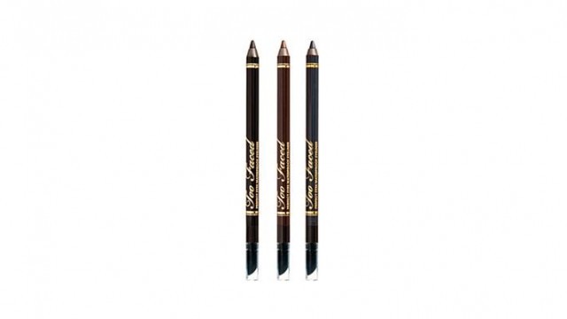 'Too Faced Perfect Eyes Waterproof Eyeliner Trio'