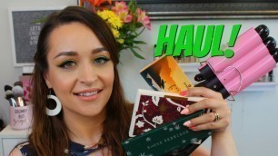 'Haul: Sephora  NABLA BH Cosmetics Drugstore!'