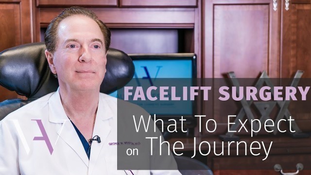 'What to Expect When Getting a Facelift: The Cosmetic Surgery Journey'