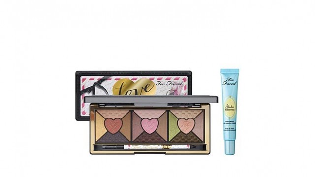 'Too Faced Everlasting Love Eyeshadow, Liner   Primer Set'