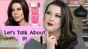 'Chat Spat| Tati Westbrook & Halo Beauty'