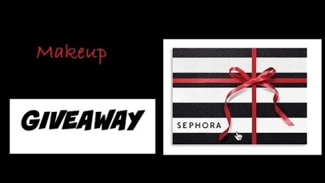 '*CLOSED* Makeup Giveaway- Sephora, Kylie - possibly More! International'