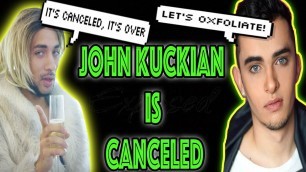'John Kuckian You\'re Canceled'
