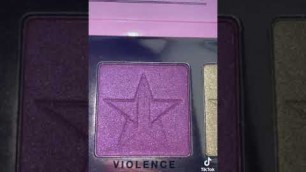 'Jeffree Star Cosmetics Beauty Killer Palette'