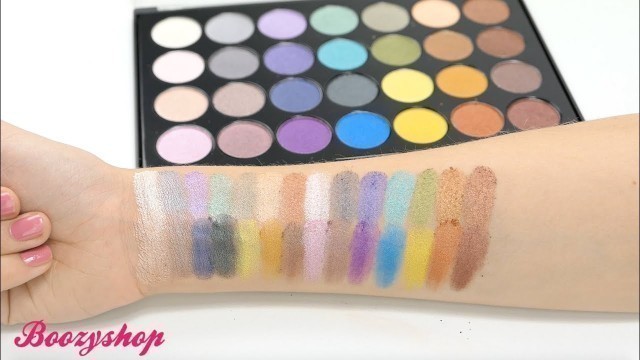 'BH Cosmetics   Foil Eyes 28 Color Eyeshadow Palette'