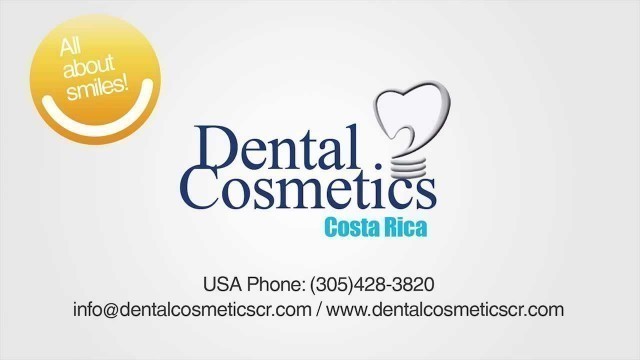 'Dental Cosmetics Costa Rica - Dr. Maria Jose Bustamante'