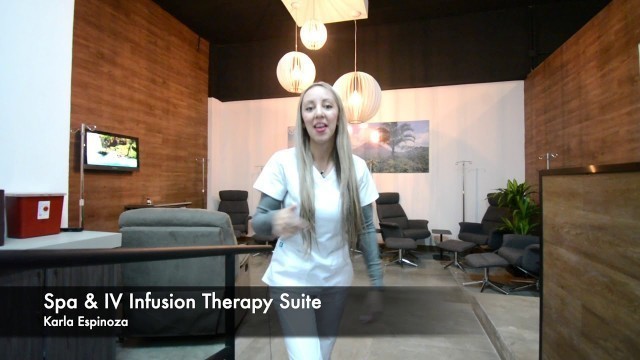 'Dental Cosmetics Costa Rica NEW Spa & IV Infusion Therapy Suite'