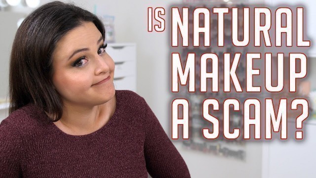 Tarte Sued Over "Natural" Claim! The TRUTH About Natural Cosmetics