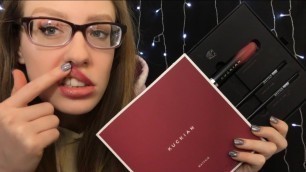 'Kuckian Cosmetics | COMPLETE UNBOXING, REVIEW, SWATCHES, & LIVE APPLICATION OF “KUCKIAN LIP KITS”'