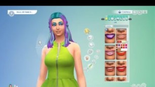 'The Sims™ 4 update Mac cosmetics'