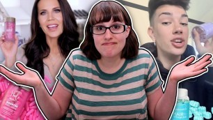 'James Charles, Tati Westbrook, & The Cesspool That Is The Beauty Community'