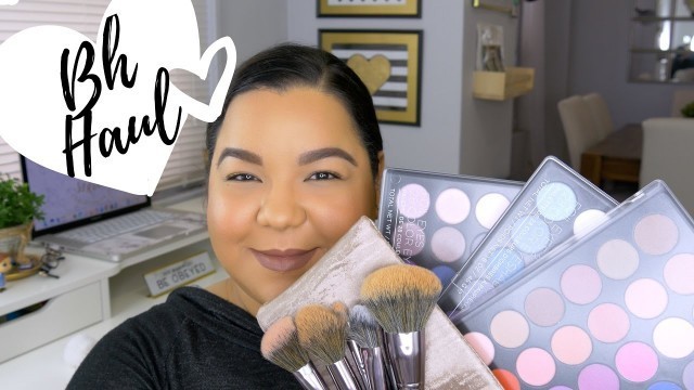 'BH Cosmetics Haul - AllThingsPure27'