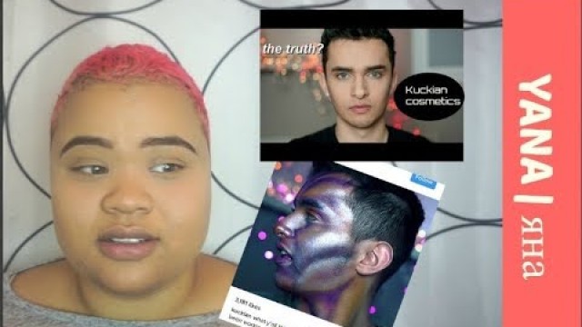 'The Tea on John Kuckian Cosmetics'