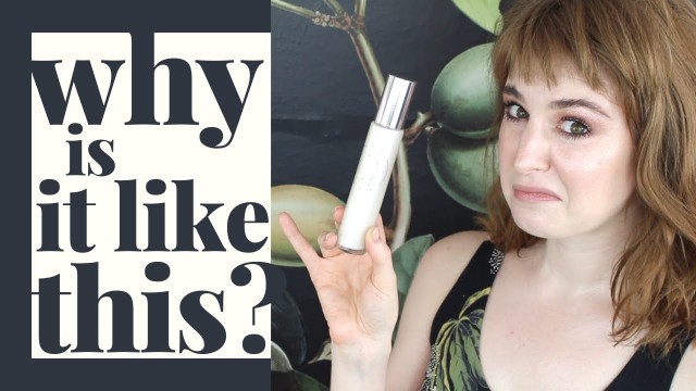 'BECCA IGNITE LIQUID HIGHLIGHTER REVIEW | Hannah Louise Poston | MY YEAR OF LESS STUFF'