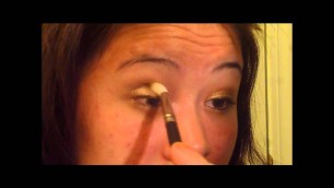 'Dawn Eye Pigments : Review & Tutorial'