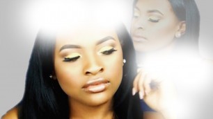 'BH COSMETICS FOIL EYESHADOWS PALETTE + NEW PRODUCTS! |EBONENICOLE|'