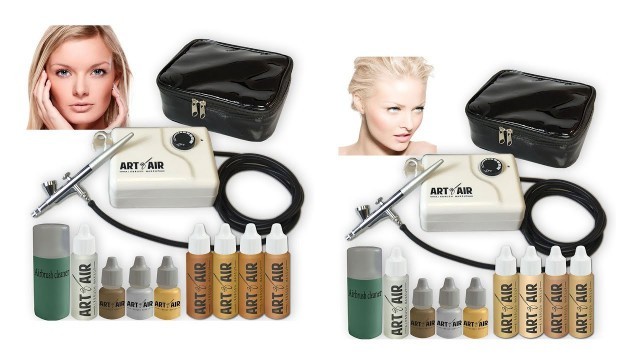 'Best Professional Beauty Airbrush Cosmetic Makeup System| Top 10 Makeup System  For 2020 | Top Rated'