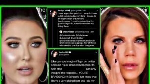 'Jaclyn Hill & Tati Westbrook CALLED OUT By Fans'