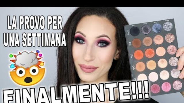 'Provo la Palette di cui NESSUNO Vi Parla | Tati Beauty Textured Neutrals Vol 1 | Giulia Bencich'