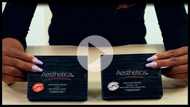 'Aesthetica Lip Contour Kit'