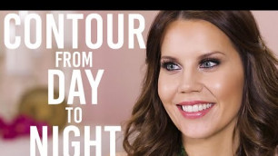 'Contour from Day to Night ft. Tati Westbrook & Victor Henao'
