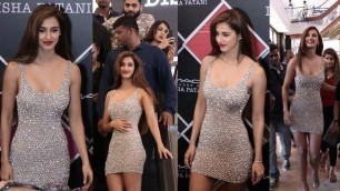 'The launch Of M.A.C Shades By Disha Patani | M.A.C Cosmetics India'