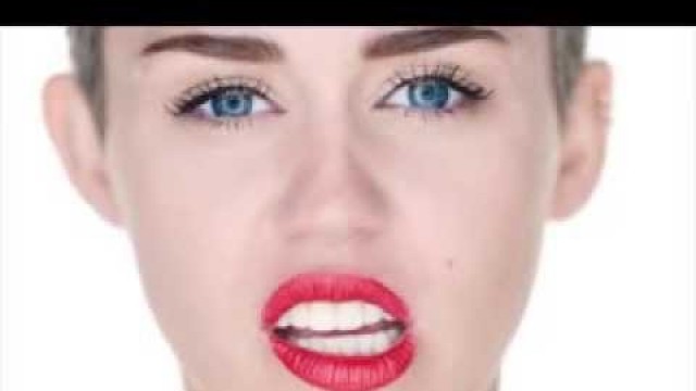 'Wrecking Ball (Director\'s Cut)(Clean) - Miley Cyrus'