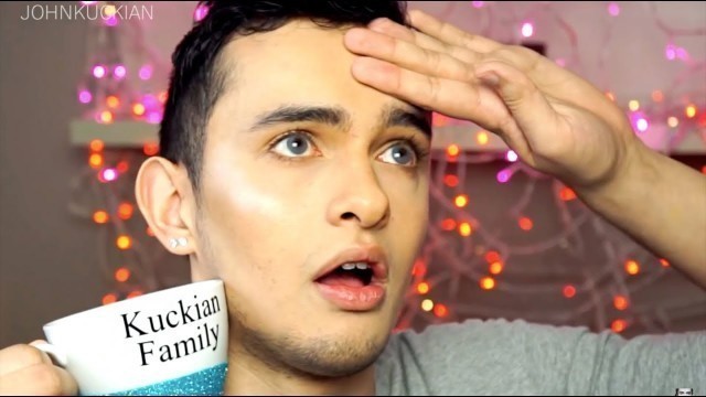 'john kuckian acting overly dramatic compilation'