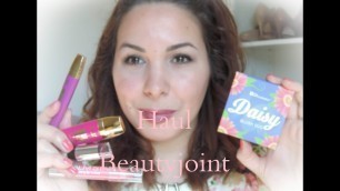 '[HAUL] Milani, Wet\'n\'Wild et BH Cosmetics sur BEAUTYJOINT'