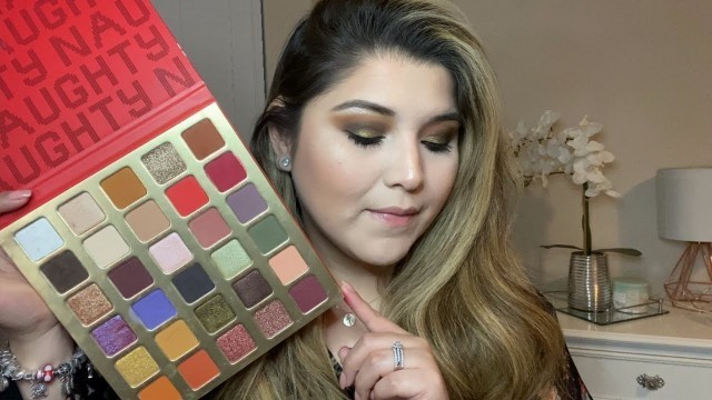 'Bh Cosmetics HO HO Holidays Palette'