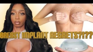 'Breast Implant Regrets?!?? CG Cosmetic Dr.Frieman #CgCosmetic #Surgery #BreatImplant #Breastimplants'