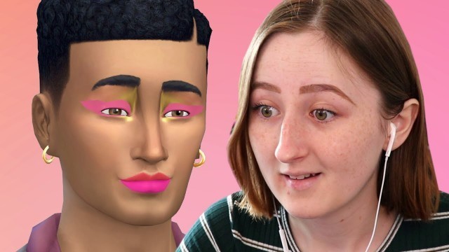 'The Sims 4 finally added new makeup... but it is BAD'