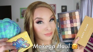 'Haul : Colourpop, Tarte, ABH, Sonia G, Kett Cosmetics, Urban Decay, Viseart, Laura Mercier'