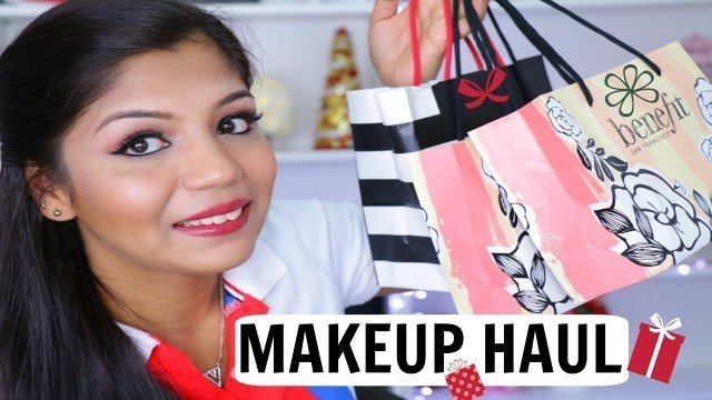 'Singapore Makeup Haul | Sephora, Benefit, Urban Decay & BH Cosmetics | SuperPrincessjo'