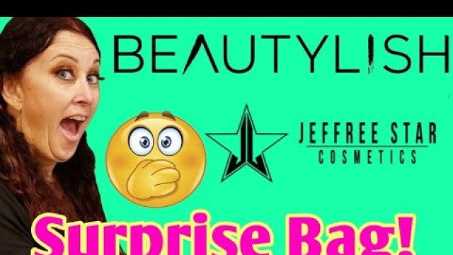 'BEAUTYLISH #JEFFREESTARCOSMETICS SUMMER SURPRISE BAG 2021 | Opinionated Horsewoman'