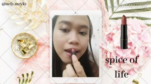 'Spice of life shade by MaryKay | Limited edition'