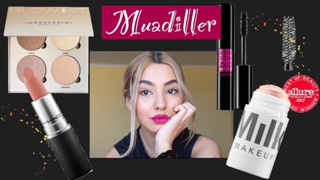 'Muadiller || Yüksek Fiyatlı Ürünlerin Uygun Fiyatlı Muadilleri || Mac, ABH , Milk Makeup'