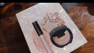 'REVIEW | BECCA GLOW ON THE GO Holiday Kit'