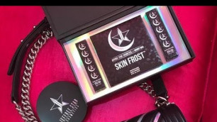 'Jeffree Star Cosmetics & Manny Mua Collaboration+Swatches | MAKEUP ADDICTED'