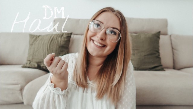 'XL DM HAUL SEPTEMBER 2020 mit NEUHEITEN 