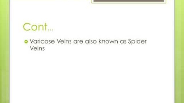 'Varicose Veins & Spider Vein Treatment in AZ; Ciao Bella Cosmetic Surgery and Vein Clinic'