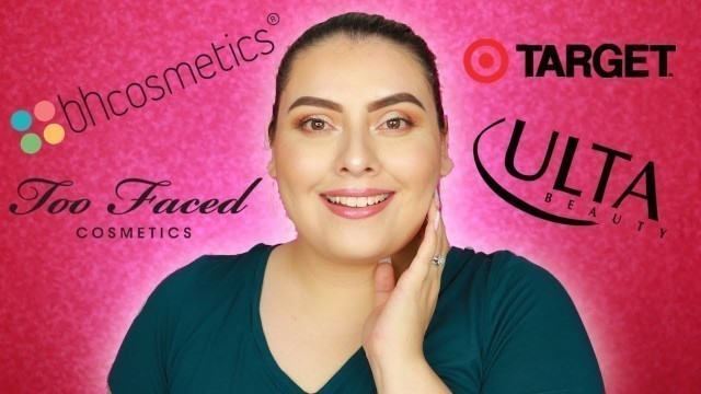 'Haul De Maquillaje! - Ulta + Target + Too Faced + BH Cosmetics Y MAS! | sheilabere ♡'