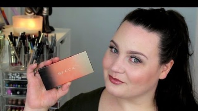 'Becca Sunchaser Palette: Review and Swatches'