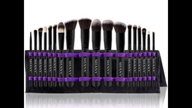 'Shany Artisan\'s Easel Elite Makeup Brush set review'