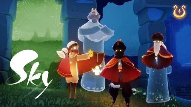 Sky: Children of the Light (BETA) | Season of Enchantment (Cosmetics & Emote)