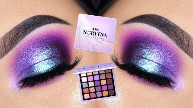 'ABH NORVINA VOLUME 5 TUTORIAL'