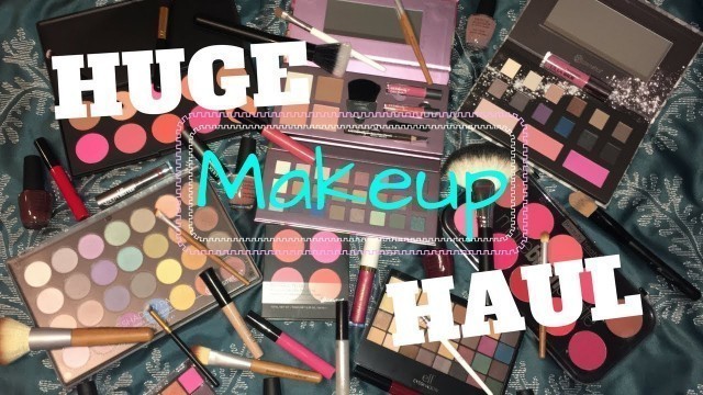 'Huge Makeup Haul // Ulta, BH Cosmetics, and More!'