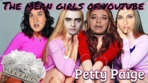 'The Mean Girls of YouTube #KuckianFam'