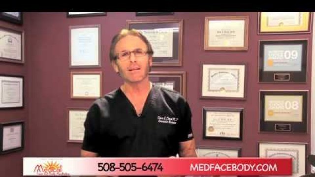 'Dr. Dave David Botox and Filler TV Commercial in Spanish'